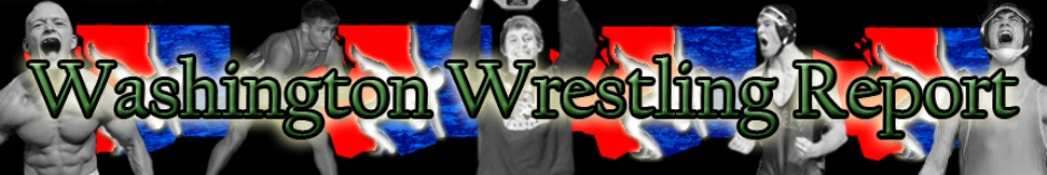Washington Wrestling Report